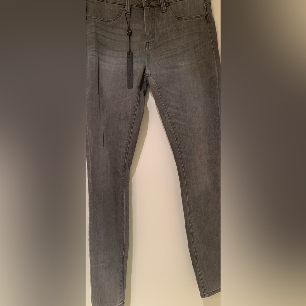 Blank NYC - Women's Spray-On Jeans (grey-size 28)